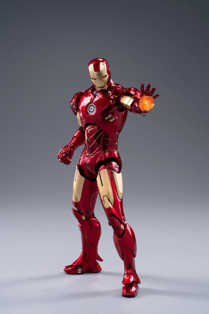 ZD Toys 1/10 iron man mark 4