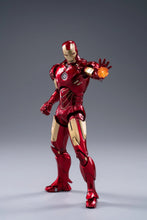 Load image into Gallery viewer, ZD Toys 1/10 iron man mark 4
