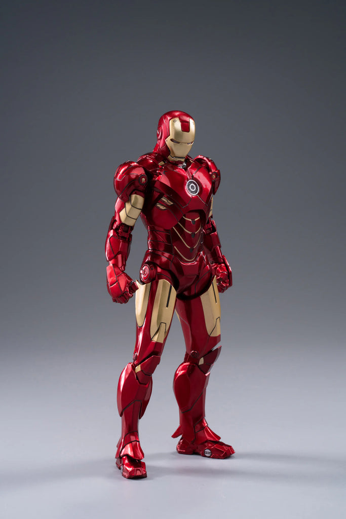 ZD Toys 1/10 iron man mark 4
