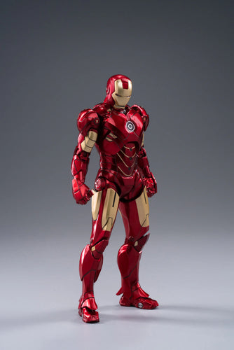 ZD Toys 1/10 iron man mark 4