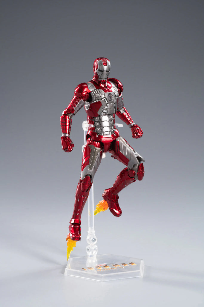 ZD Toys 1/10 iron man mark 5
