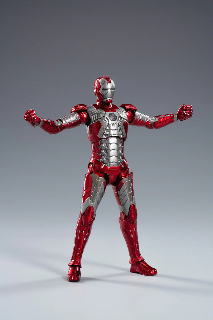 ZD Toys 1/10 iron man mark 5
