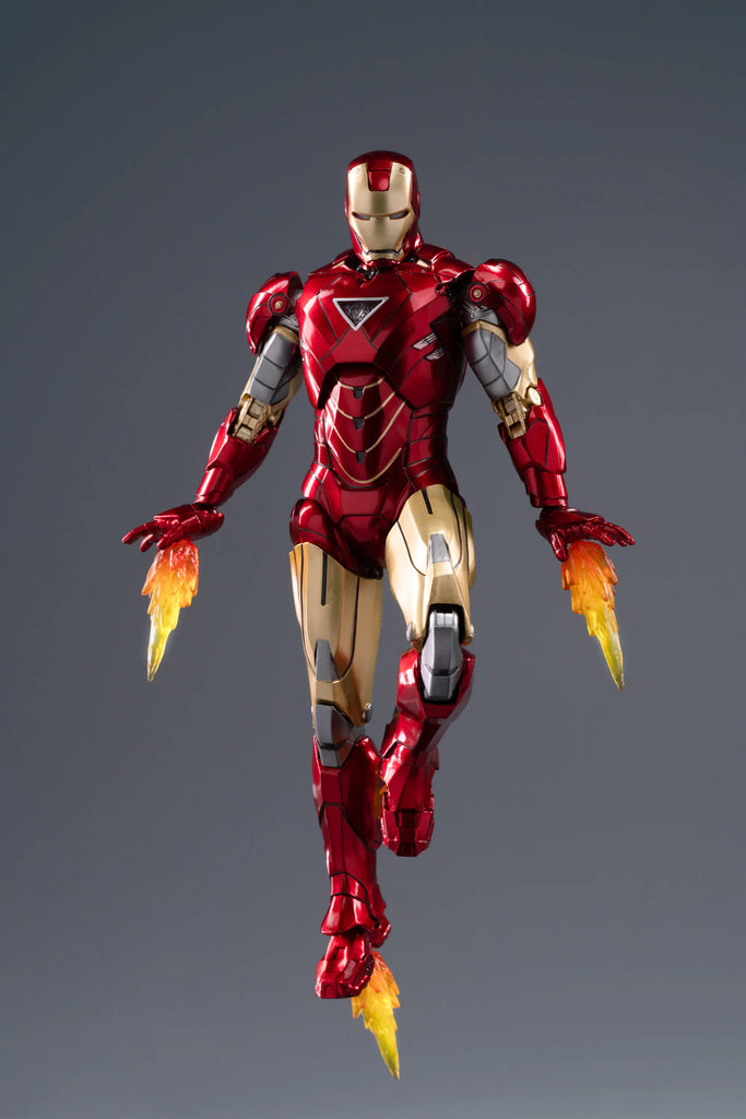 ZD Toys 1/10 iron man mark 6