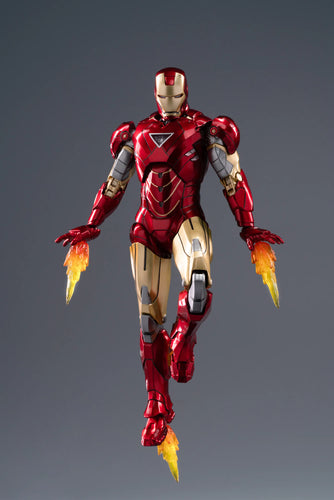 ZD Toys 1/10 iron man mark 6