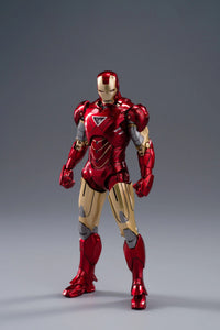 ZD Toys 1/10 iron man mark 6