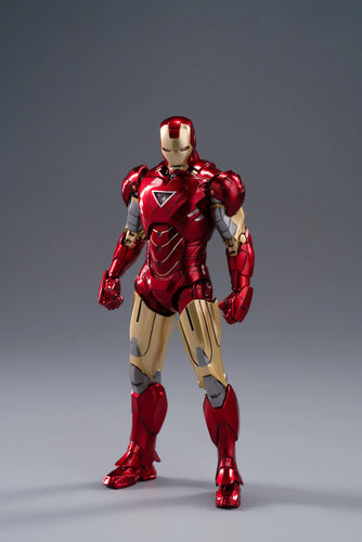 ZD Toys 1/10 iron man mark 6
