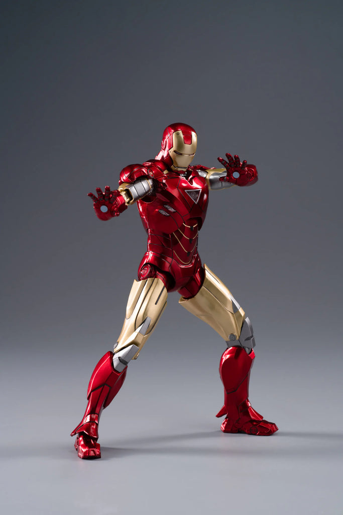 ZD Toys 1/10 iron man mark 6
