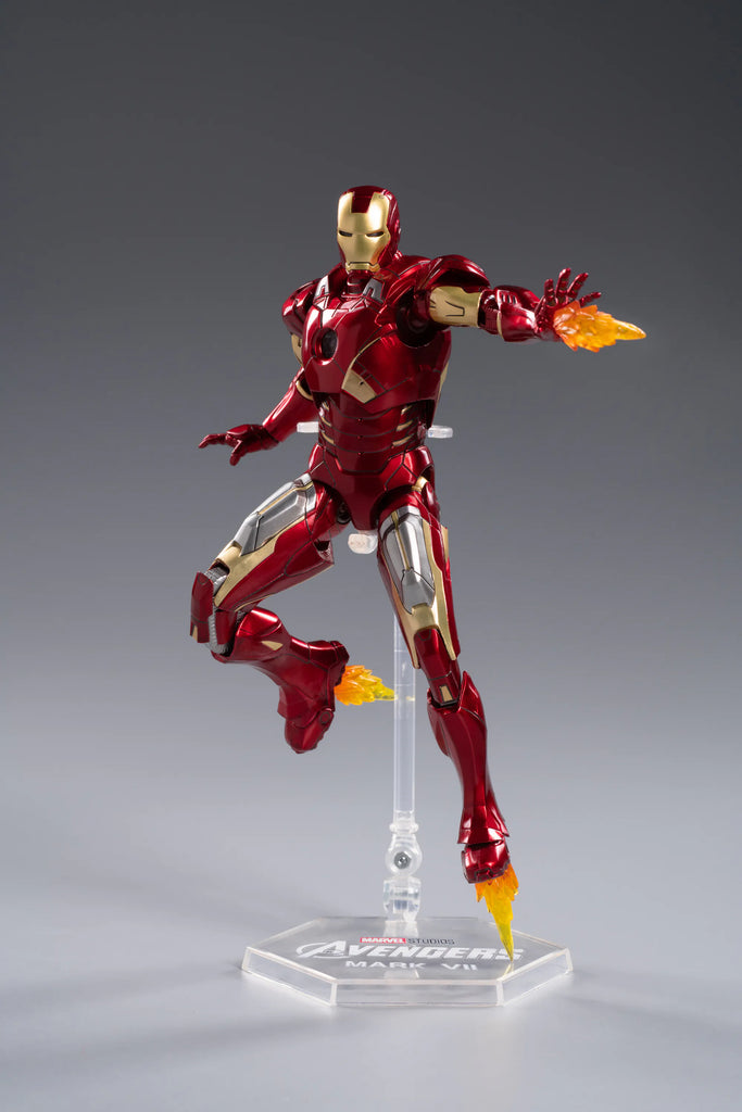 ZD Toys 1/10 iron man mark 7