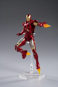 ZD Toys 1/10 iron man mark 7