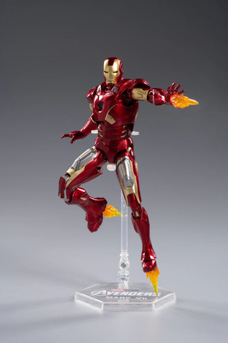 ZD Toys 1/10 iron man mark 7