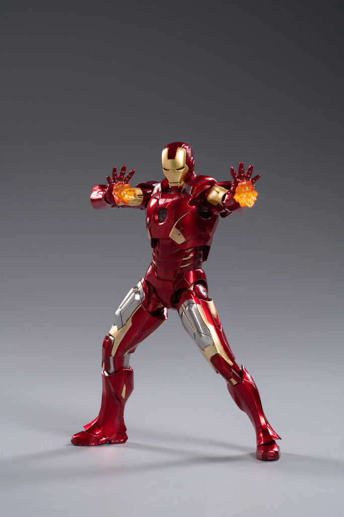ZD Toys 1/10 iron man mark 7