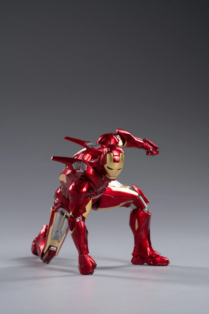 ZD Toys 1/10 iron man mark 7
