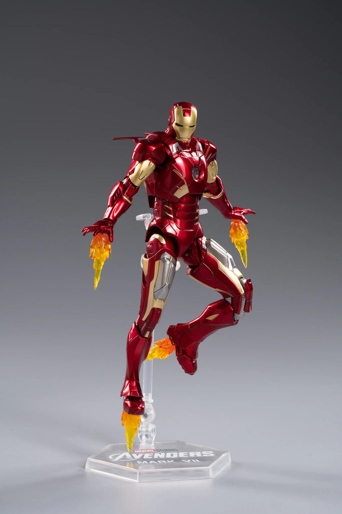 ZD Toys 1/10 iron man mark 7