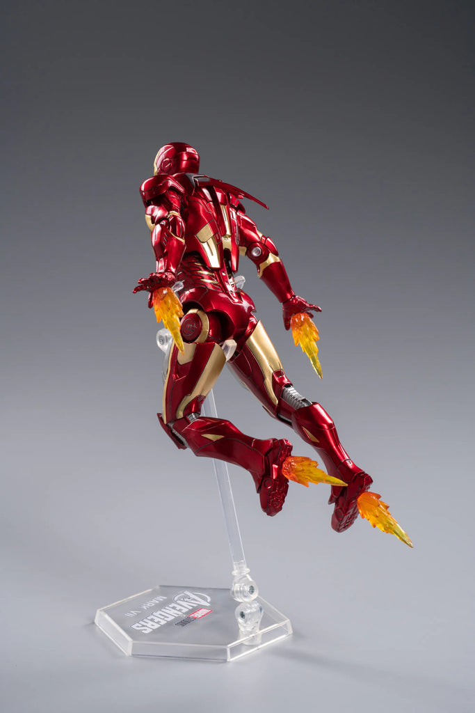 ZD Toys 1/10 iron man mark 7