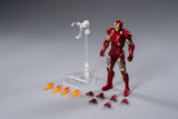 ZD Toys 1/10 iron man mark 7