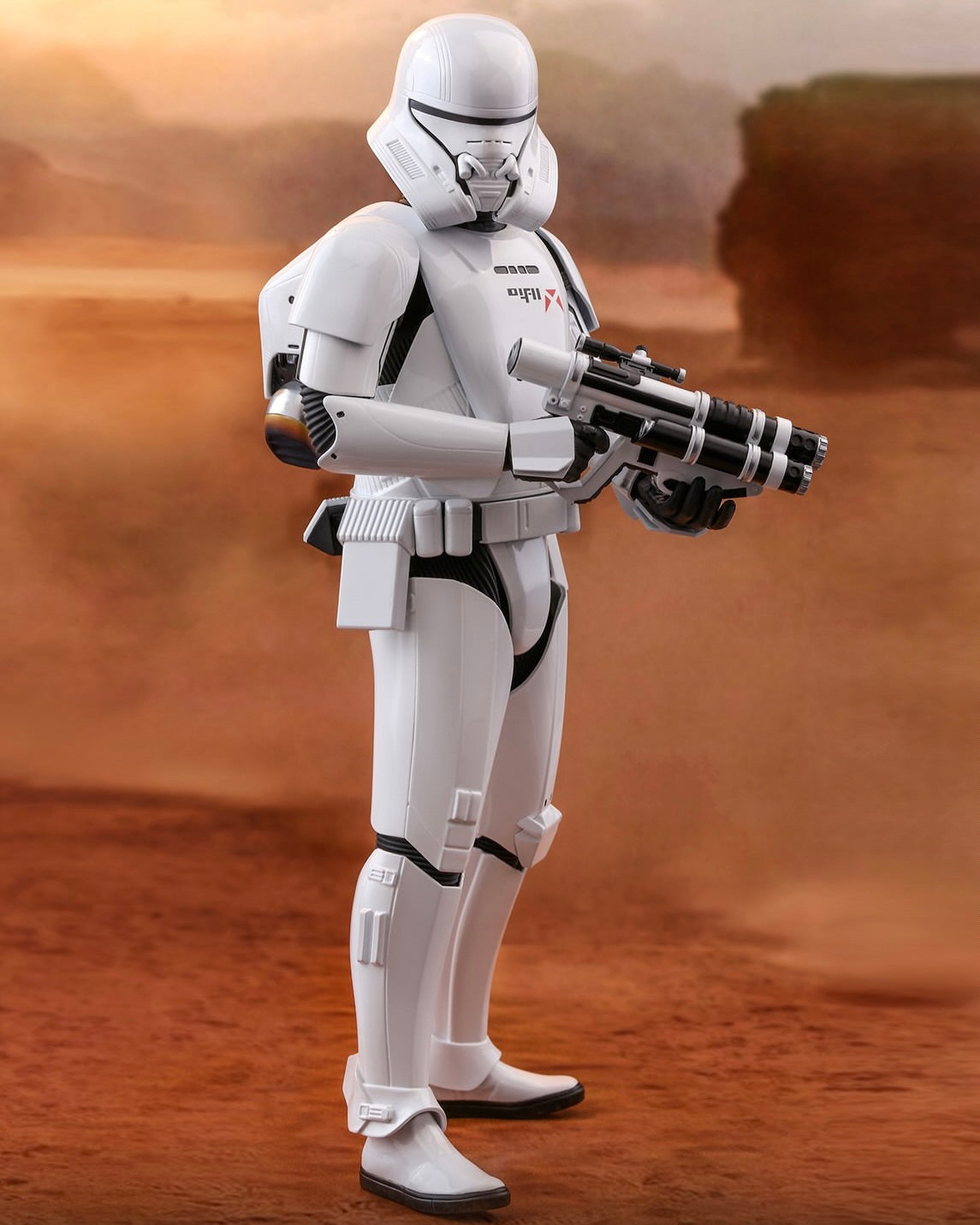 SF・ファンタジー・ホラー MMS561 Star Wars Jet Trooper Hottoys Hot toys MMS561 Star Wars The Rise of Skywalker Jet Trooper – Pop
