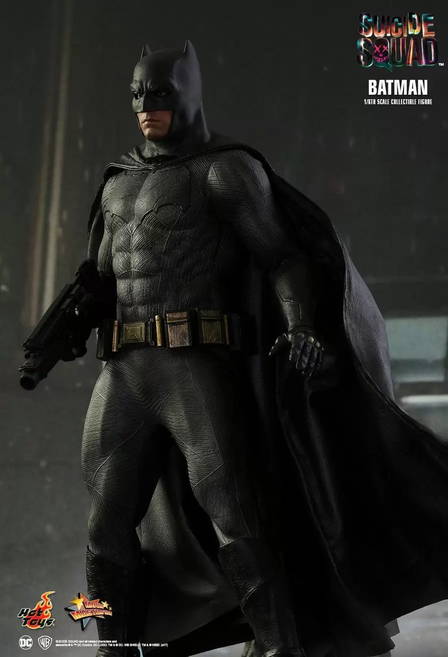 Hot Toys MMS409 Suicide Squad Batman 1/6 Scale Collectible