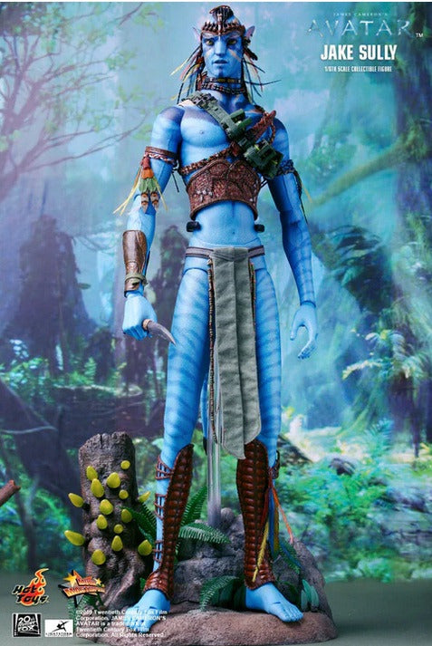 Avatar Jake Sully hot toys フィギュア　アバター Jake Sully Sixth Scale Figure by Hot Toys | Sideshow Collectibles
