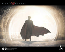 Load image into Gallery viewer, Preorder! INART Man of Steel Superman 1/6 scale Collectible Figure