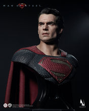 Load image into Gallery viewer, Preorder! INART Man of Steel Superman 1/6 scale Collectible Figure