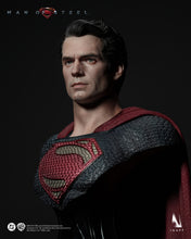 Load image into Gallery viewer, Preorder! INART Man of Steel Superman 1/6 scale Collectible Figure
