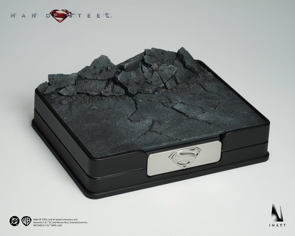 Preorder! INART Man of Steel Superman 1/6 scale Collectible Figure
