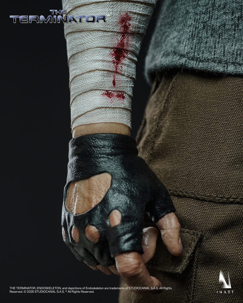 Preorder! INART The Terminator T-800 1/6 Scale Collectible Figure