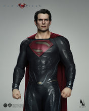 Load image into Gallery viewer, Preorder! INART Man of Steel Superman 1/6 scale Collectible Figure