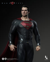 Load image into Gallery viewer, Preorder! INART Man of Steel Superman 1/6 scale Collectible Figure