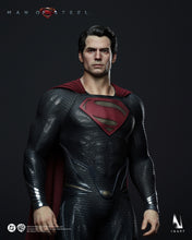 Load image into Gallery viewer, Preorder! INART Man of Steel Superman 1/6 scale Collectible Figure