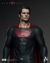 Load image into Gallery viewer, Preorder! INART Man of Steel Superman 1/6 scale Collectible Figure