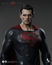 Load image into Gallery viewer, Preorder! INART Man of Steel Superman 1/6 scale Collectible Figure