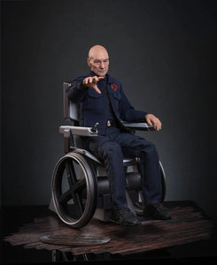 Preorder! Hot Toys MMS917 Avengers: Doomsday 1/6th scale Professor X Collectible Figure