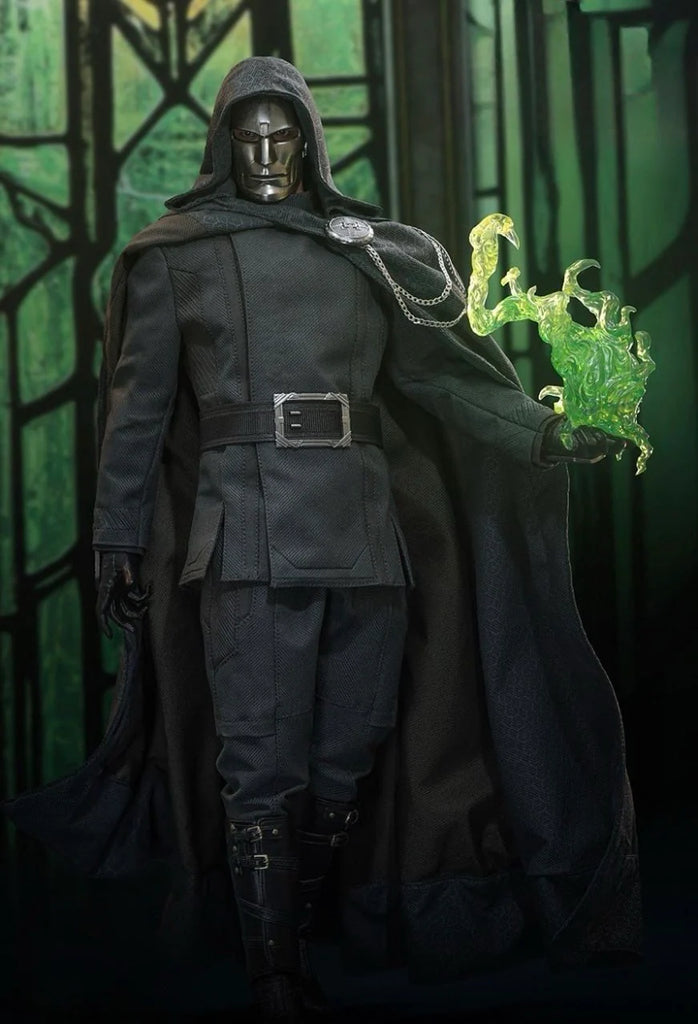 Hot Toys MMS902 Avengers: Doomsday Victor Von Doom [Hot Toys Exclusive] 1/6th scale Collectible Figure