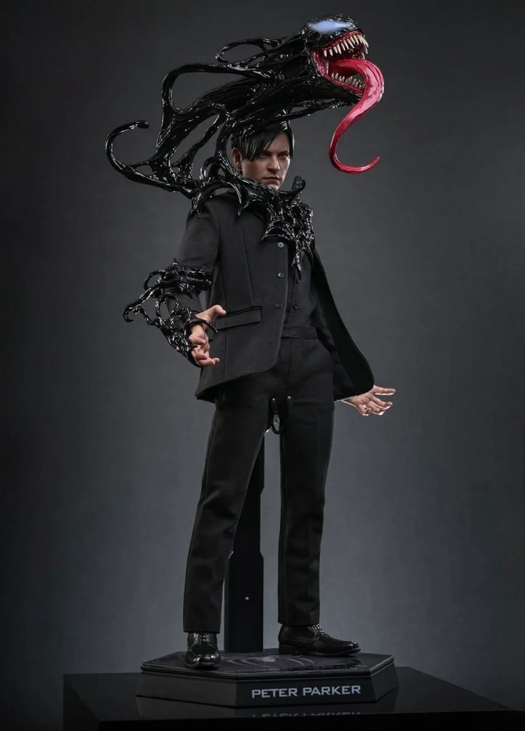Hot Toys MMS891 Spider-Man 3 Peter Parker [Hot Toys Exclusive] 1/6th scale Collectible Figure