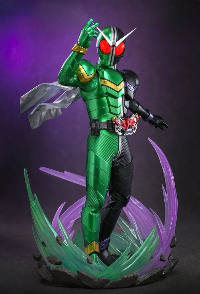 Preorder! Hot Toys TMS195B Kamen Rider W Kamen Rider W 1/6th scale Collectible Figure