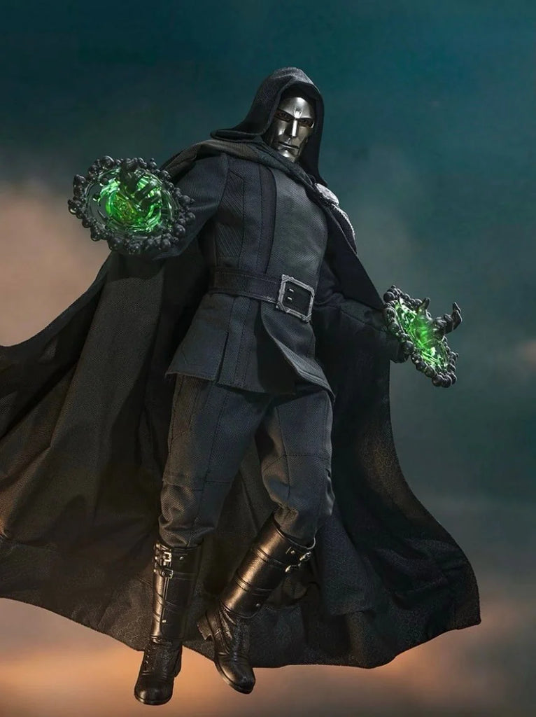 Hot Toys MMS902 Avengers: Doomsday Victor Von Doom [Hot Toys Exclusive] 1/6th scale Collectible Figure