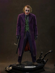 Preorder! Hot Toys QS028AE The Dark Knight The Joker (2.0) (Artisan Edition) [Hot Toys Exclusive] 1/4th scale Collectible Figure