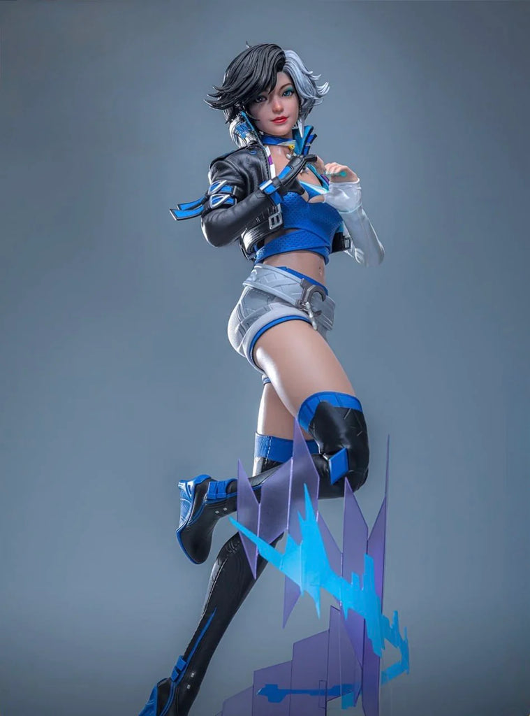 Preorder! Hot Toys VGM88 Marvel Rivals Luna Snow 1/6th scale Collectible Figure