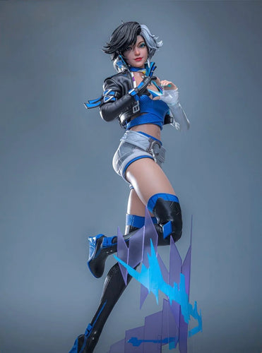 Preorder! Hot Toys VGM88 Marvel Rivals Luna Snow 1/6th scale Collectible Figure