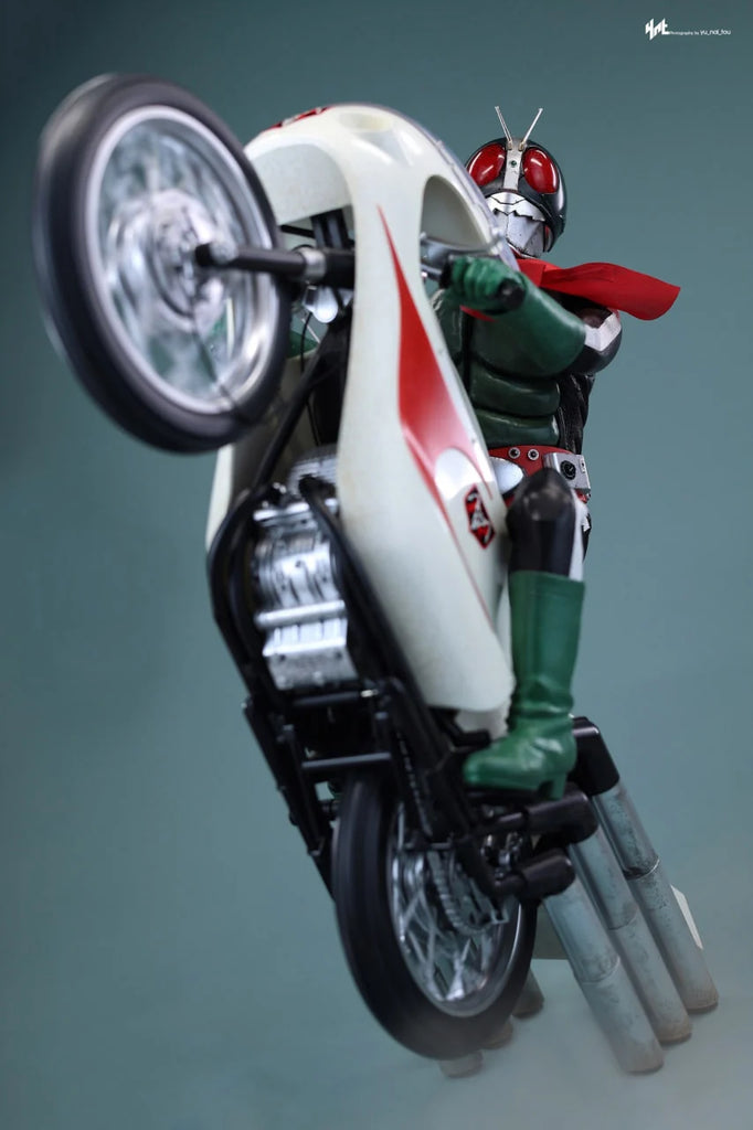 Hot Toys TMS147 Kamen Rider Cyclone No.2 1/6th scale Collectible Figure