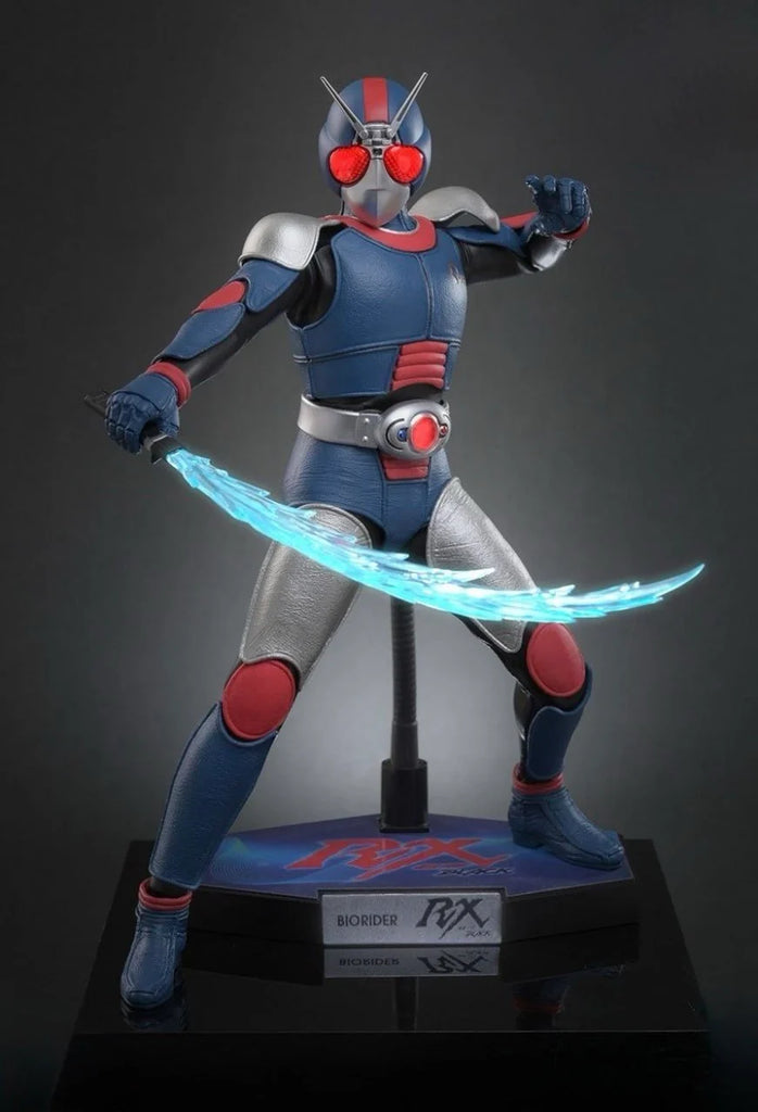 Hot Toys TMS180 KAMEN RIDER BLACK RX BIORIDER 1/6TH SCALE COLLECTIBLE FIGURE