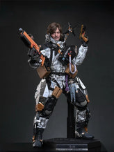 Load image into Gallery viewer, Preorder! Hot Toys VGM90AE Death Stranding 2: On the Beach Sam (Junji Ito Suit) (Artisan Edition) [Hot Toys Exclusive] 1/6th scale Collectible Figure