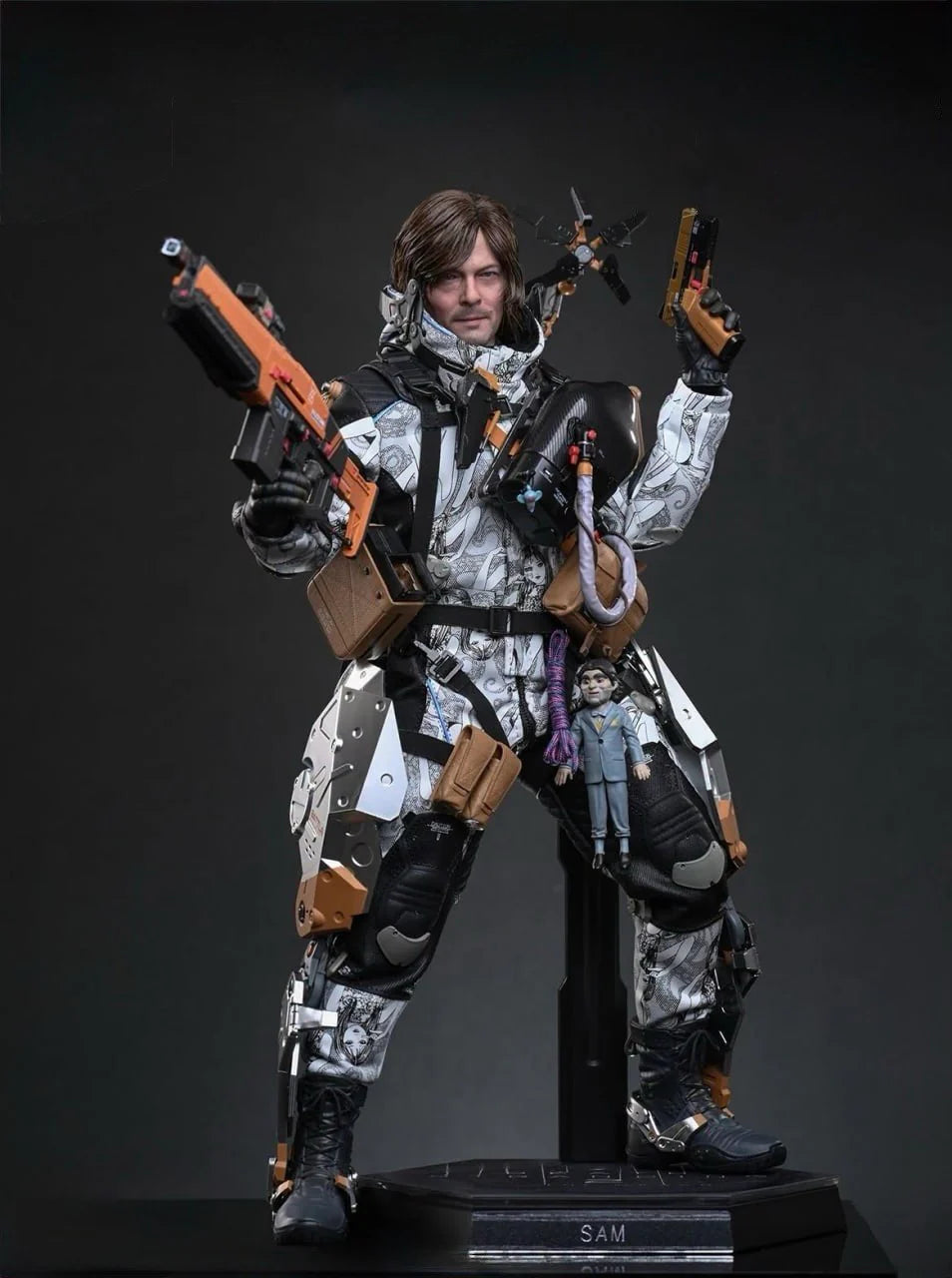 Preorder! Hot Toys VGM90AE Death Stranding 2: On the Beach Sam