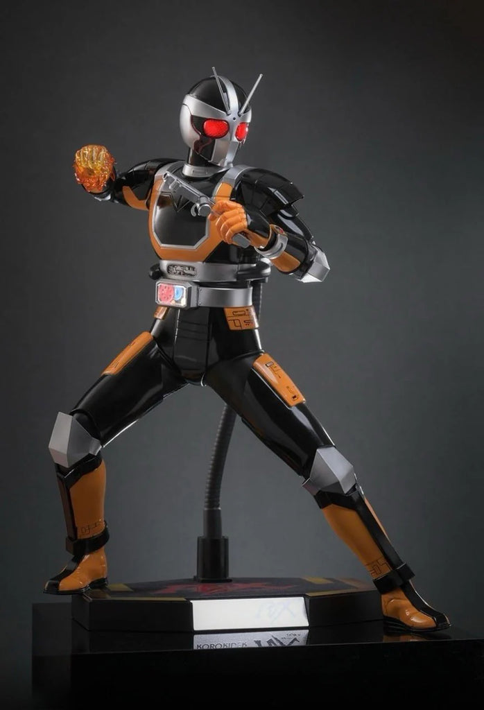Hot Toys TMS181 KAMEN RIDER BLACK RX ROBORIDER 1/6TH SCALE COLLECTIBLE FIGURE