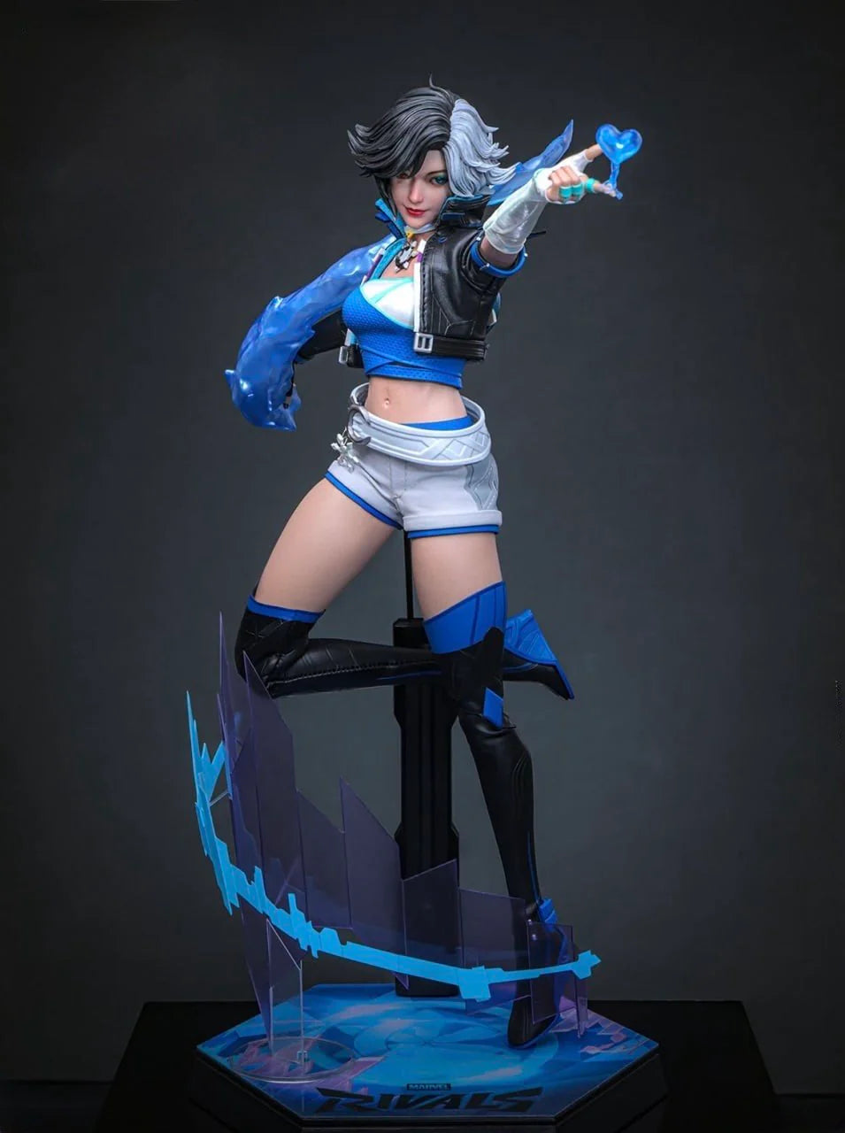 Preorder! Hot Toys VGM88B Marvel Rivals Luna Snow Special Edition