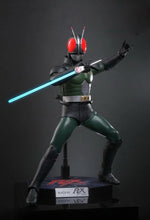 Load image into Gallery viewer, Hot Toys TMS179 KAMEN RIDER BLACK RX KAMEN RIDER BLACK RX 1/6TH SCALE COLLECTIBLE FIGURE