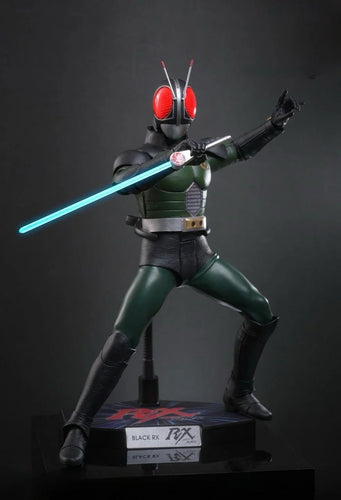 Hot Toys TMS179 KAMEN RIDER BLACK RX KAMEN RIDER BLACK RX 1/6TH SCALE COLLECTIBLE FIGURE
