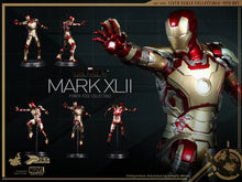 Load image into Gallery viewer, Hottoys PPS001 Marvel Iron Man 1/6th scale Power Pose Mark XLII