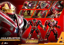 Load image into Gallery viewer, Hot Toys PPS005 Marvel Avengers Infinity War 1/6th scale Hulkbuster